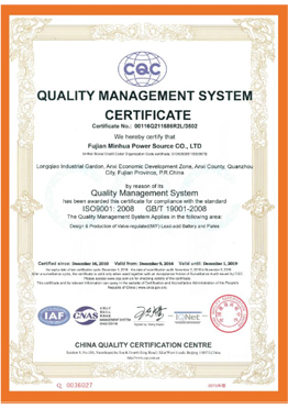 ISO9001