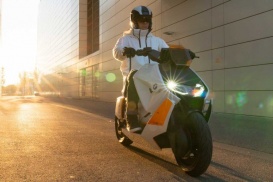 Electric motorcycles